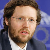 Jan Philipp Albrecht, Member of European Parliament
