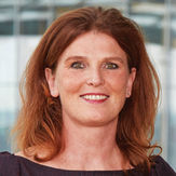 Heike Birlenbach, Lufthansa Group SVP of sales for Lufthansa hub airlines & chief commercial officer for the Frankfurt hub