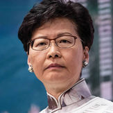 Carrie Lam, Chief Executive of Hong Kong