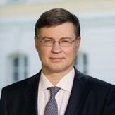 Valdis Dombrovskis, European Commissioner for Trade