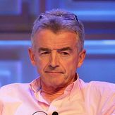 Michael O'Leary, Ryanair CEO