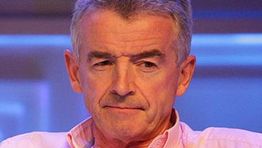 Michael O'Leary, Ryanair CEO