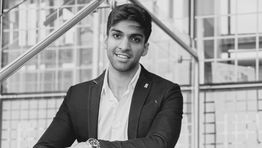 Atyab Bhatti, SkyLink Co-founder and CEO