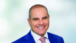 Jamie Pherous, Corporate Travel Management CEO