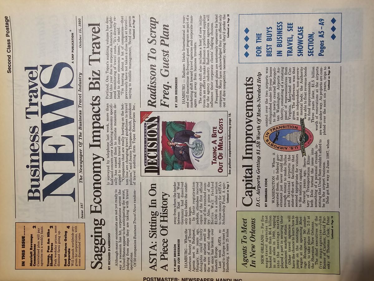 1990: A Question of Loyalty