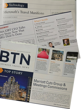2018: Three Moves that Rocked a Bullish Business Travel Industry 2018: Three Moves that Rocked a Bullish Business Travel Industry