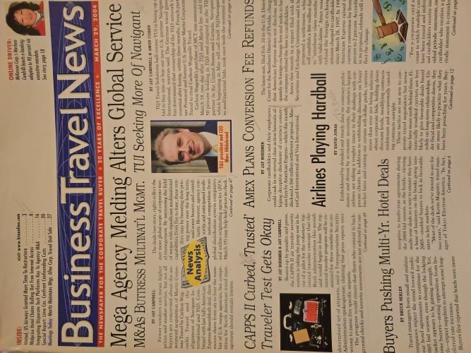 2004: Depth of Industry Transformation Sets In 2004: Depth of Industry Transformation Sets In