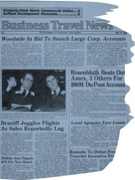 1984: An Industry Under Pressure 1984: An Industry Under Pressure