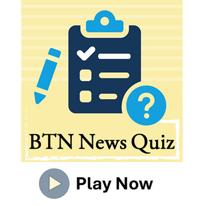 BTN News Quiz: September 20, 2025