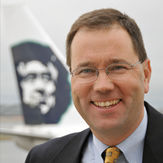 Bradley Tilden, Alaska Airlines president & CEO