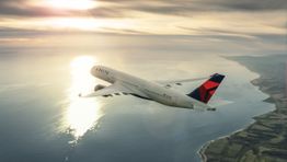 Delta’s Accelerated Sustainability Flight Plan