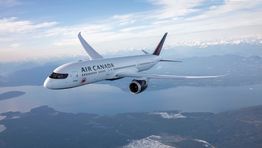 Air Canada helps small businesses take flight