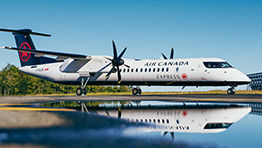 Connecting business travellers to Canada’s financial hub
