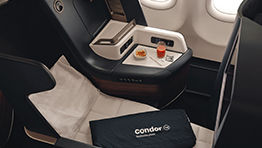 Experience Next-Level Travel with Condor Airlines