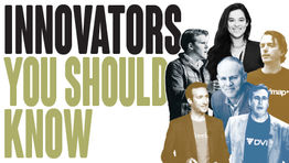 Innovators You Should Know