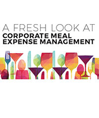 A Fresh Look At Corporate Meal Expense Management
