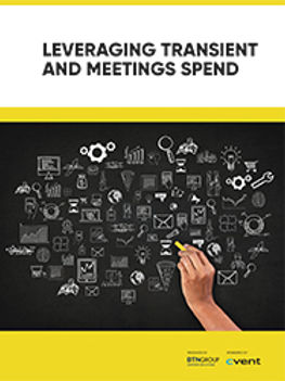 Leveraging Transient and Meetings Spend