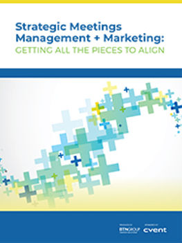 Strategic Meetings Management + Marketing: Getting All the Pieces to Align