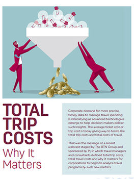 Total Trip Costs: Why It Matters