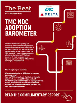 The Beat Research: TMC NDC Adoption Barometer