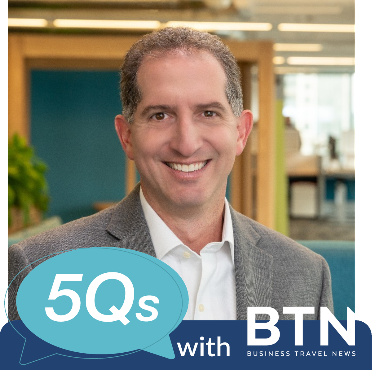 5Qs: Concur Travel’s Charlie Sultan