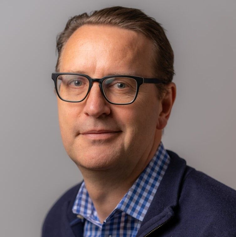 Extend CEO Andrew Jamison