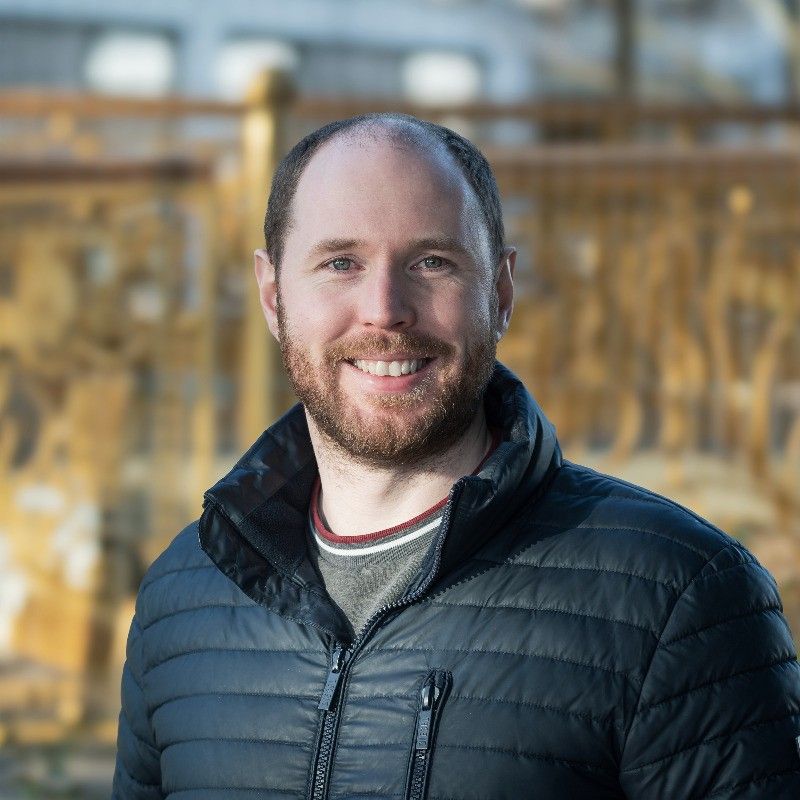Jason O'Gorman
