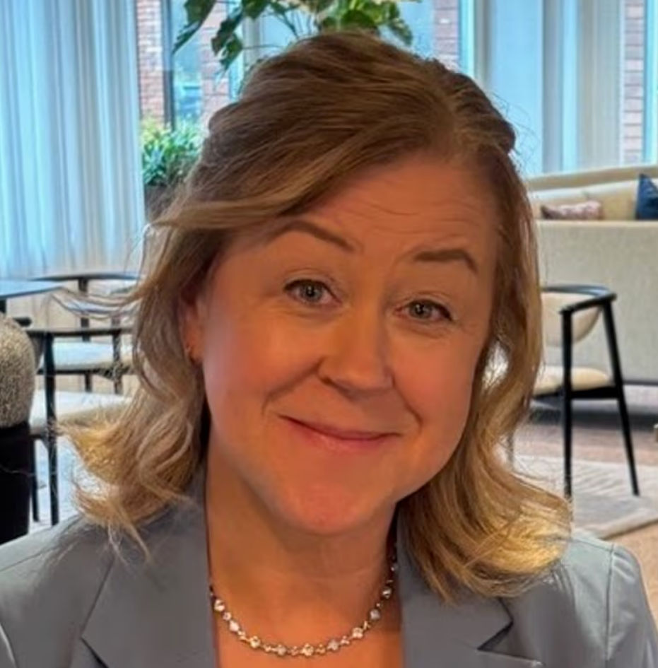 Mia Andersson Scania 2