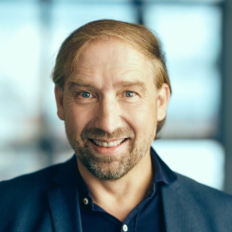 Go7 chief distribution officer Peer Winter