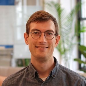 Versa co-founder Ted Power