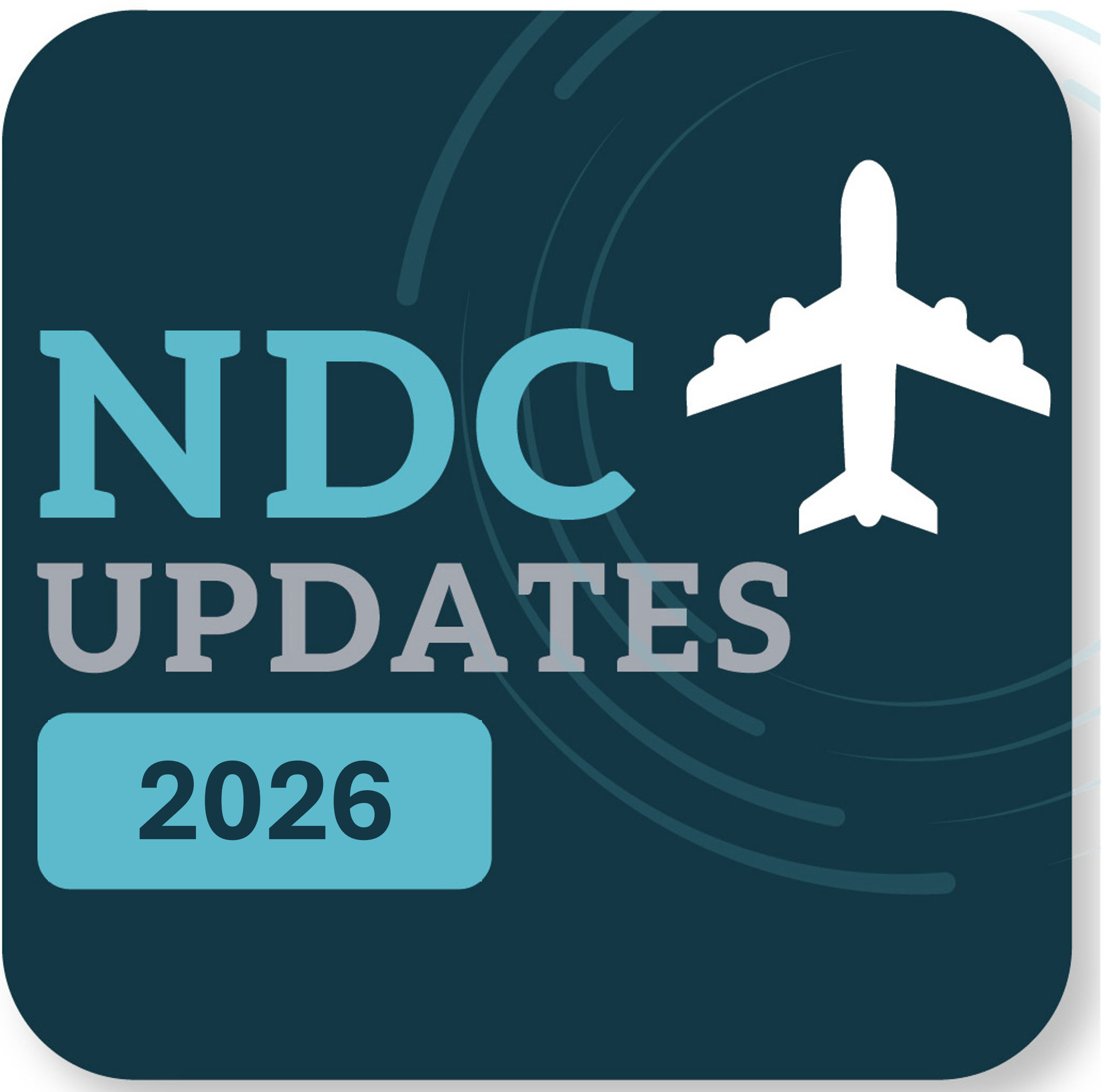 NDC Update 2026 Icon