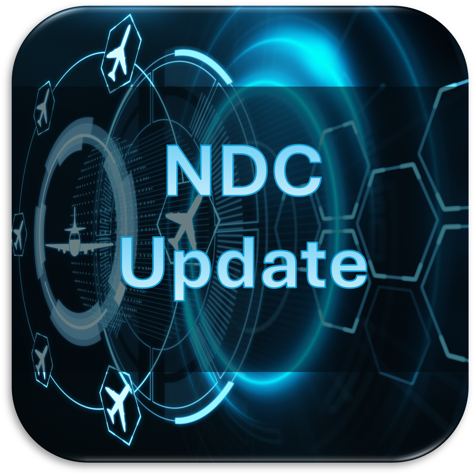 Icono de actualización de NDC Icono de actualización de NDC