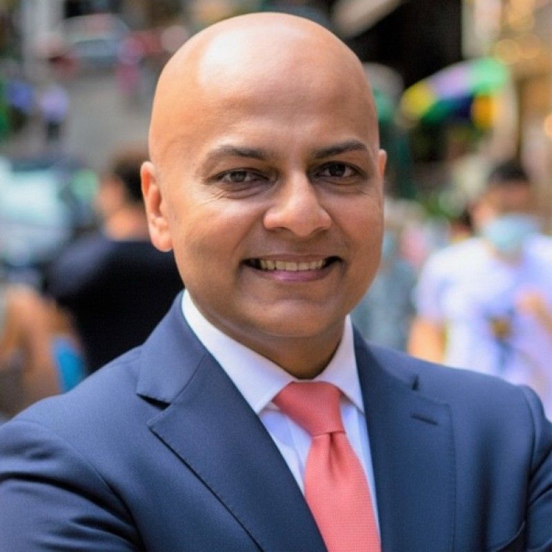 Vimal Kumar Rai