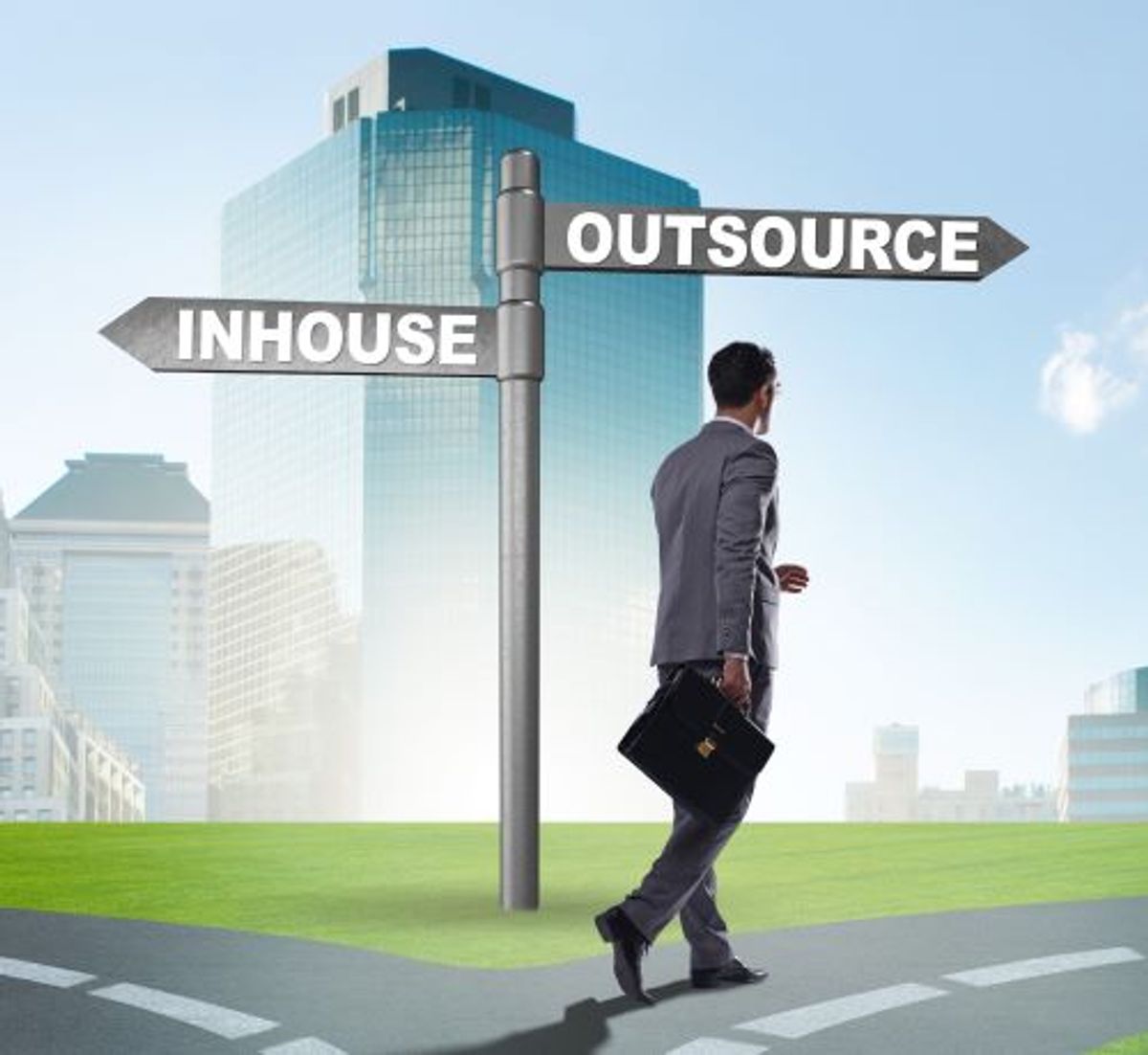 Outside In: Outsourced Travel Management on the Rise