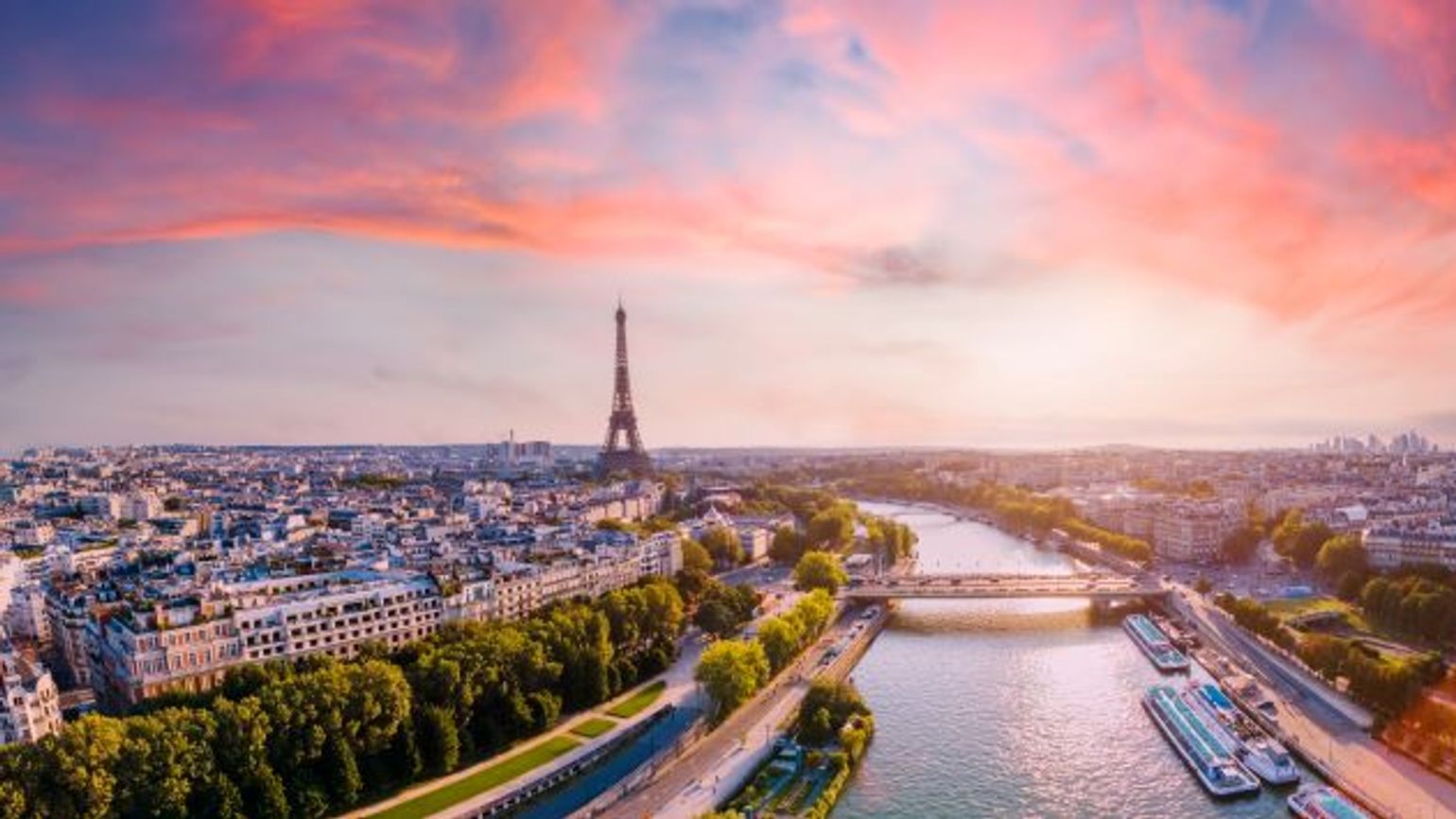 CTO Spotlight Paris Skyline