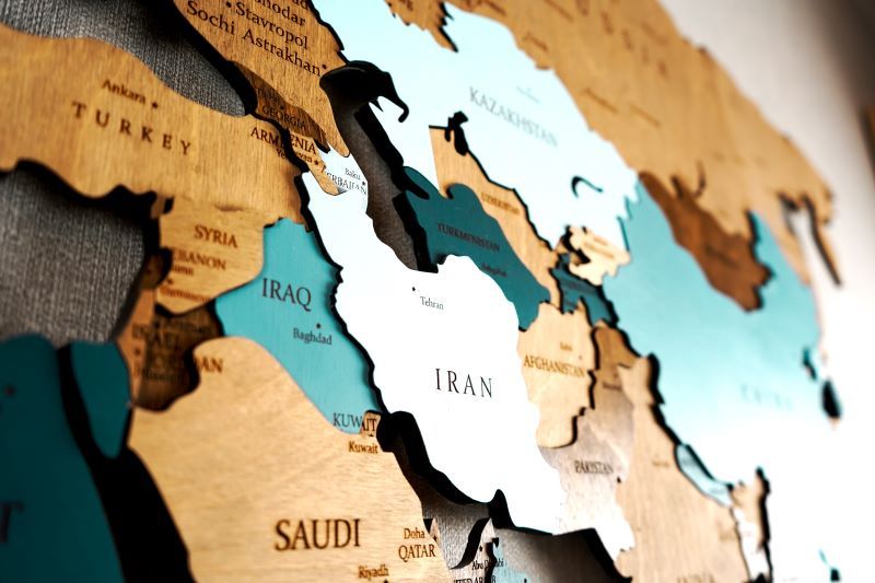 Middle East Case Studies