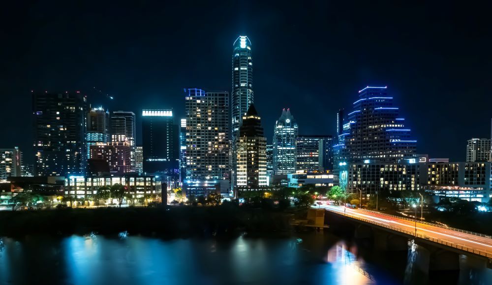 Austin Skyline