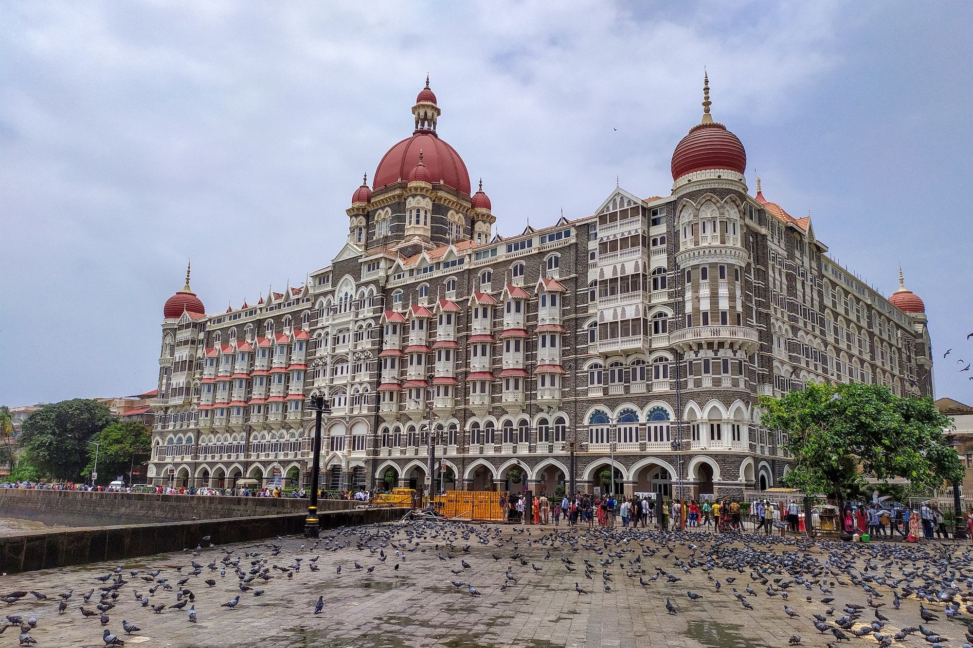 Taj Mahal Hotel