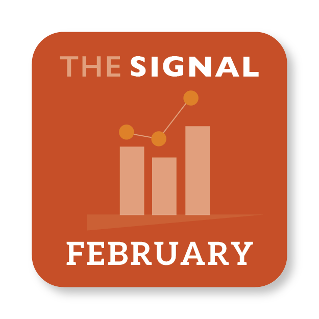 February Icon