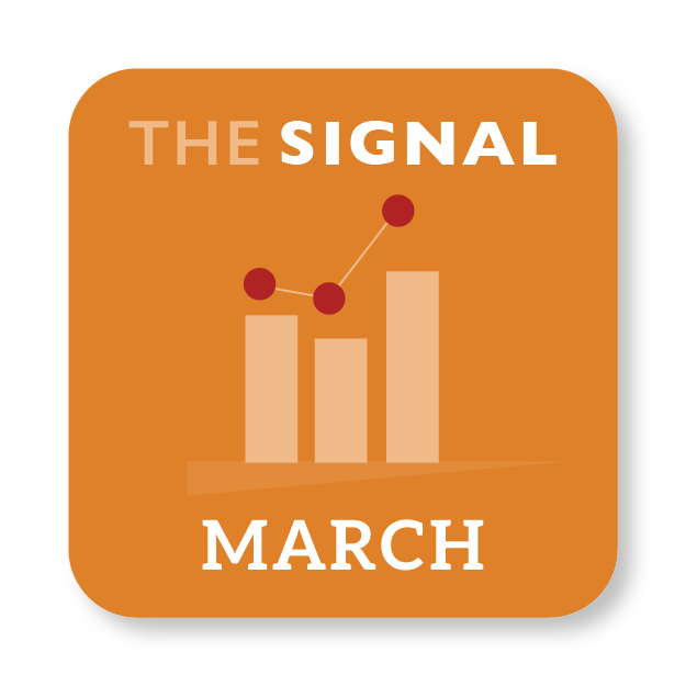 Icono de marzo Icono de marzo