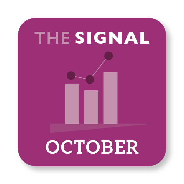 The Signal October