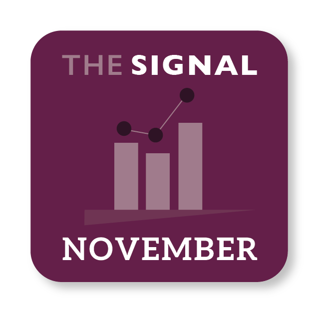 BTN Intelligence Signal November