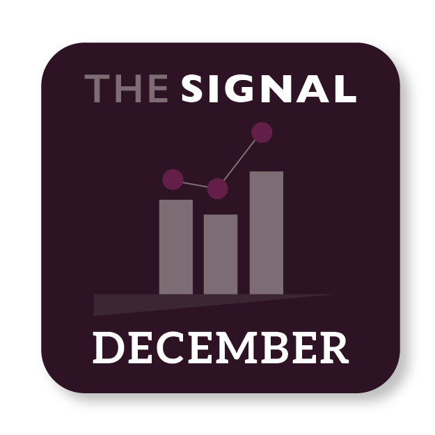 The Signal December