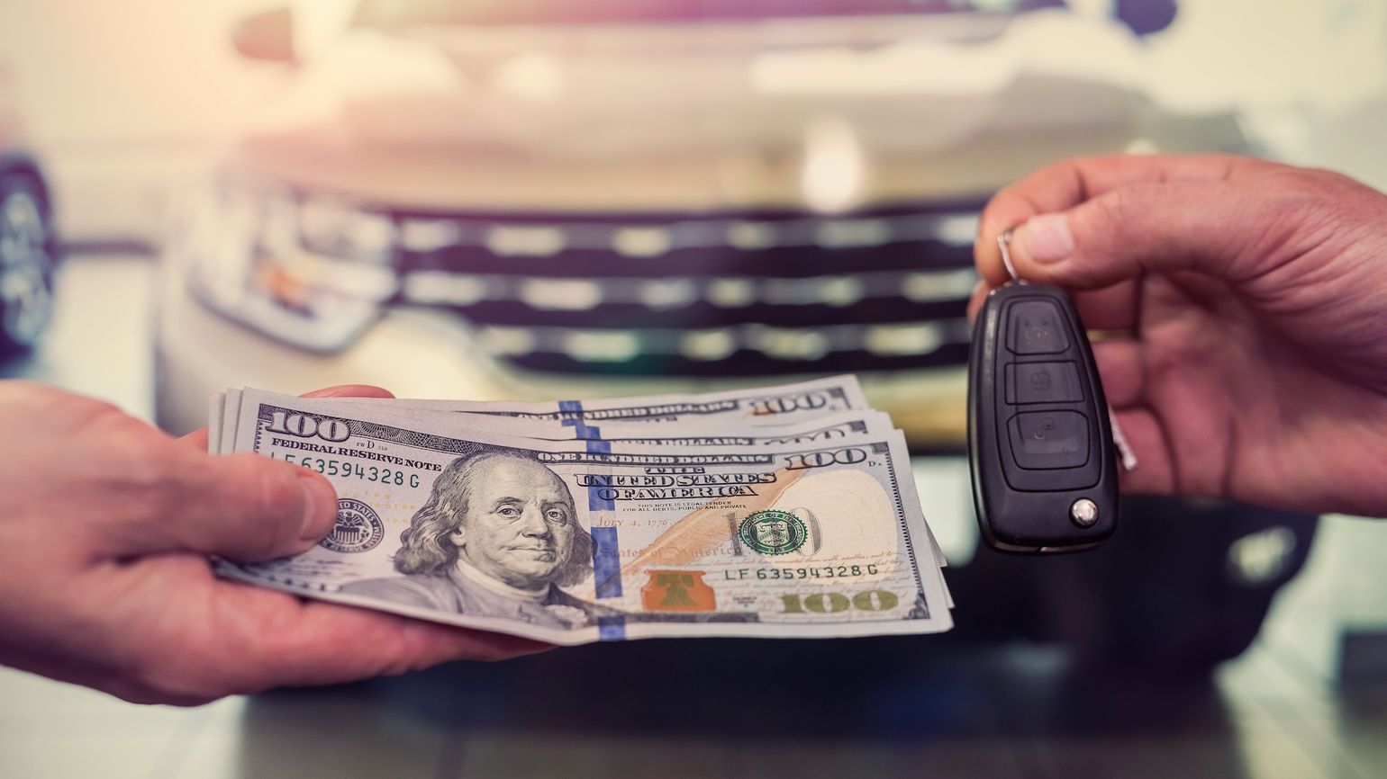 Car Rental Pricing 2026