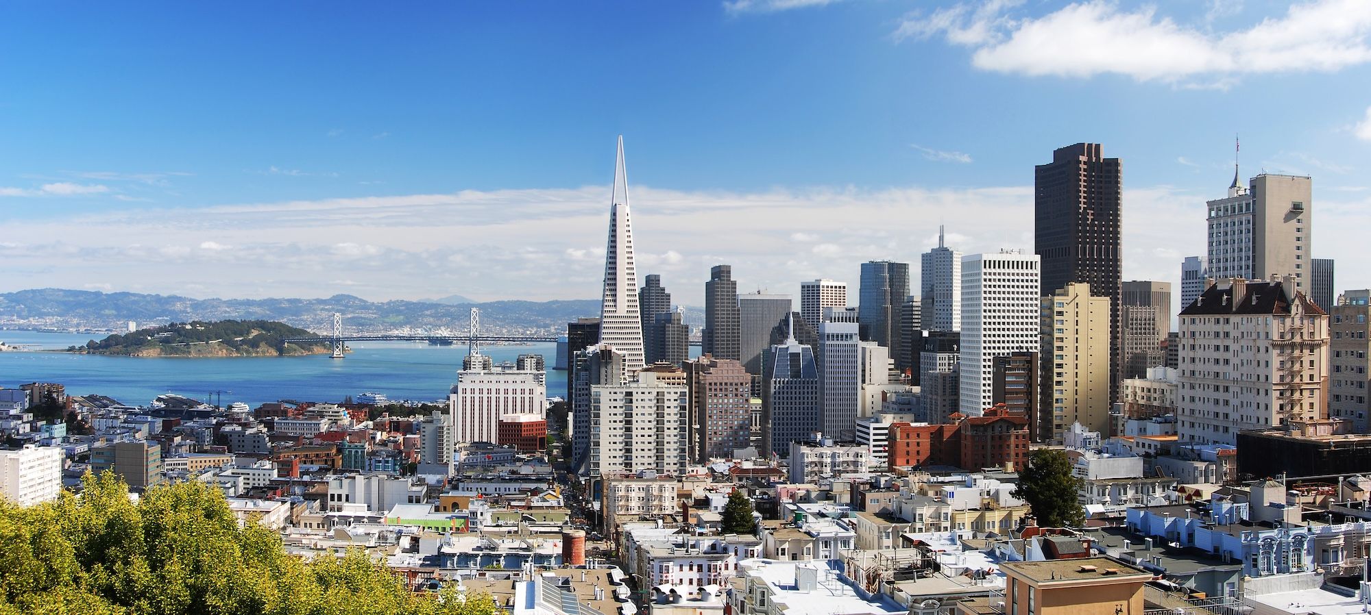 SF Skyline