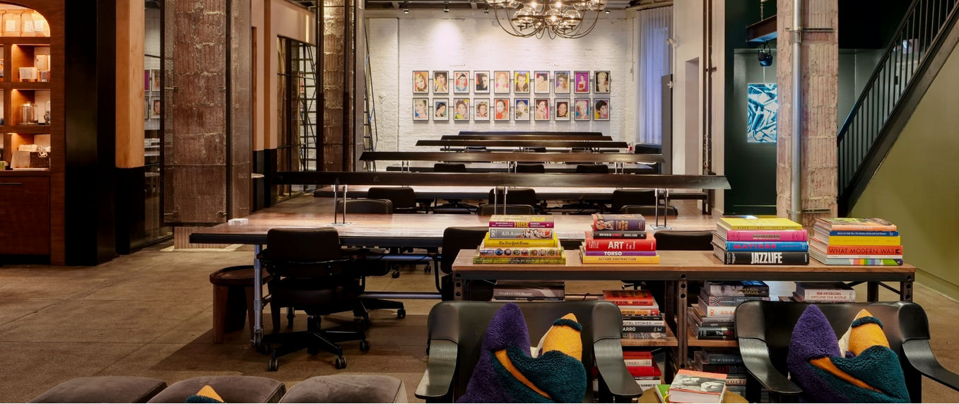 Neuehouse Madison SquareSource: Convene Hospitality Group