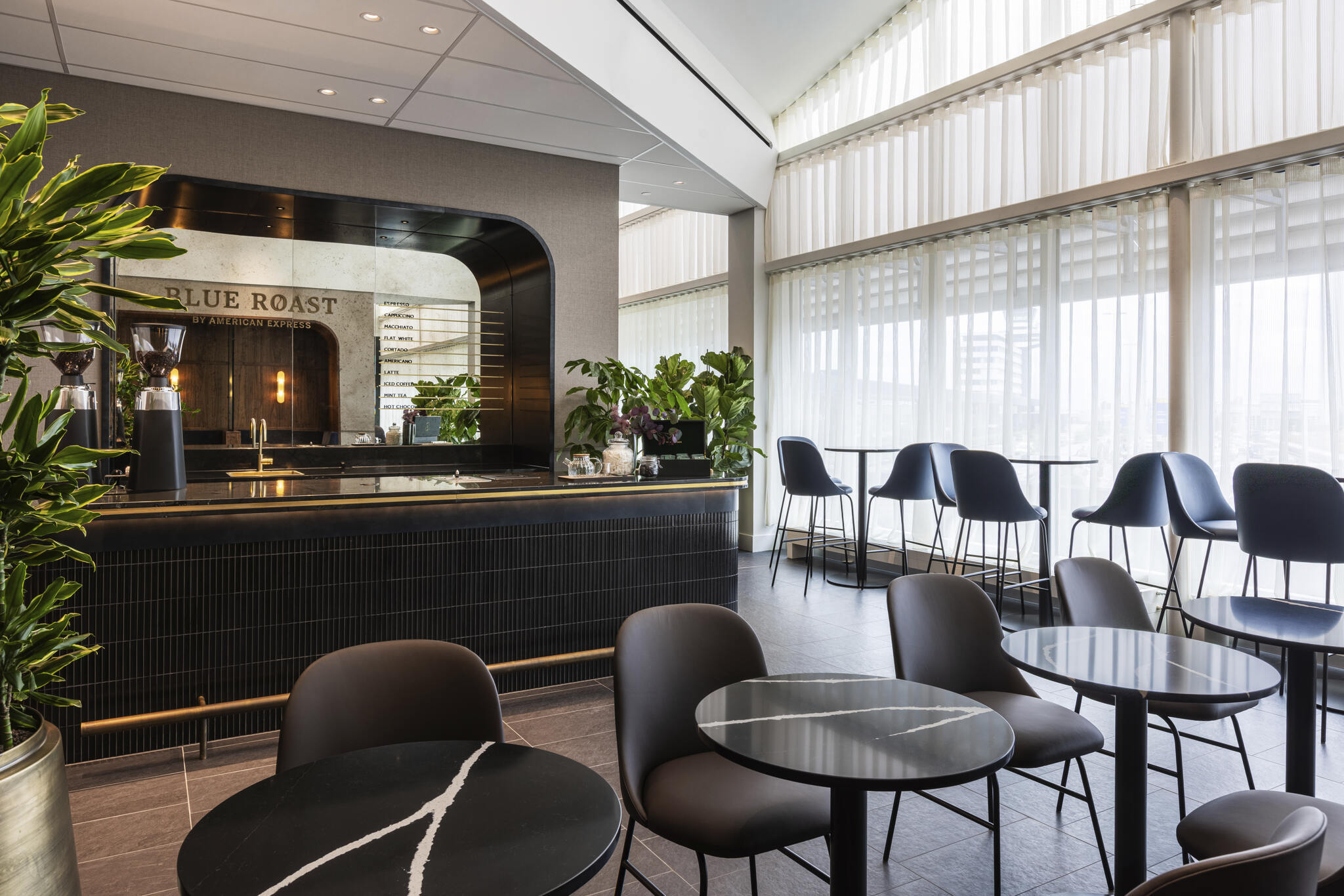 Centurion Lounge Amsterdam 
