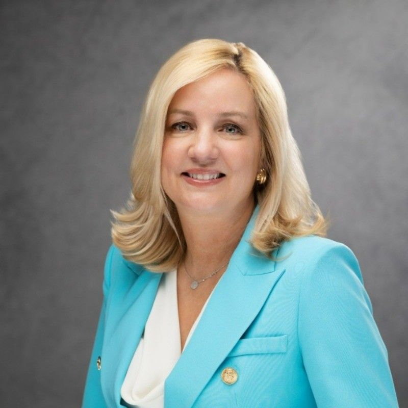 Gail Frazer is Marriott SVP Sales for U.S. and Canada