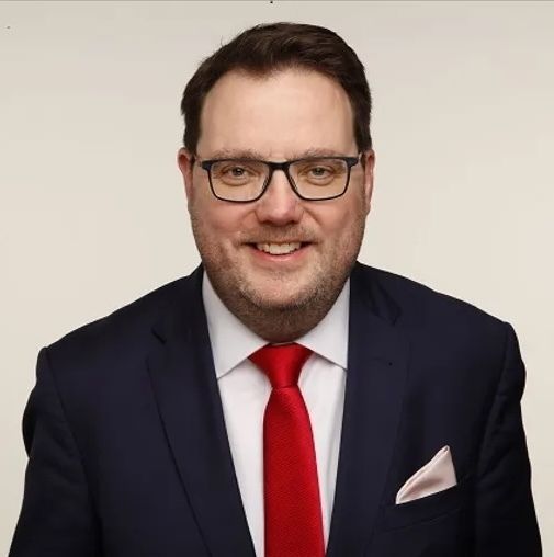 Paul Harnedy