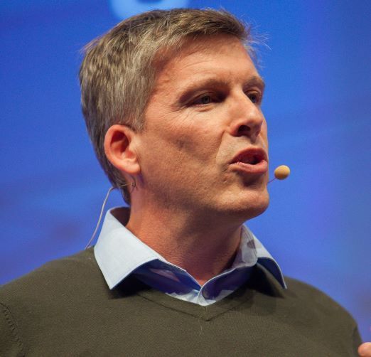 CEO de Tripism Adam Kerr